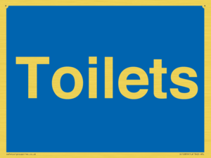 Toilets